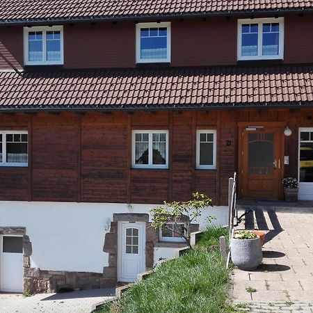 Pension Forsthaus Taele - Das Gaestehaus Vom Schwarzwaldgasthaus Salenhof Titisee-Neustadt Eksteriør billede
