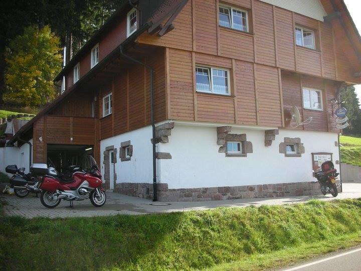 Pension Forsthaus Taele - Das Gaestehaus Vom Schwarzwaldgasthaus Salenhof Titisee-Neustadt Eksteriør billede
