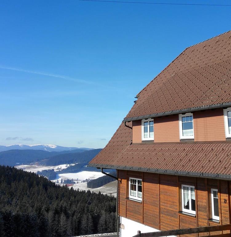 Pension Forsthaus Taele - Das Gaestehaus Vom Schwarzwaldgasthaus Salenhof Titisee-Neustadt Eksteriør billede